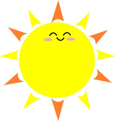 Happy Sun 
