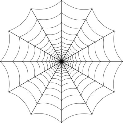 شباك عنكبوت - Spider Webs