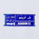 Sticker - Rainbow st.