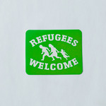 Sticker - Refugees Welcome